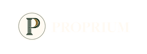 PROPRIUM logo